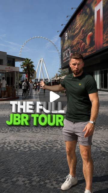 JBR Tour