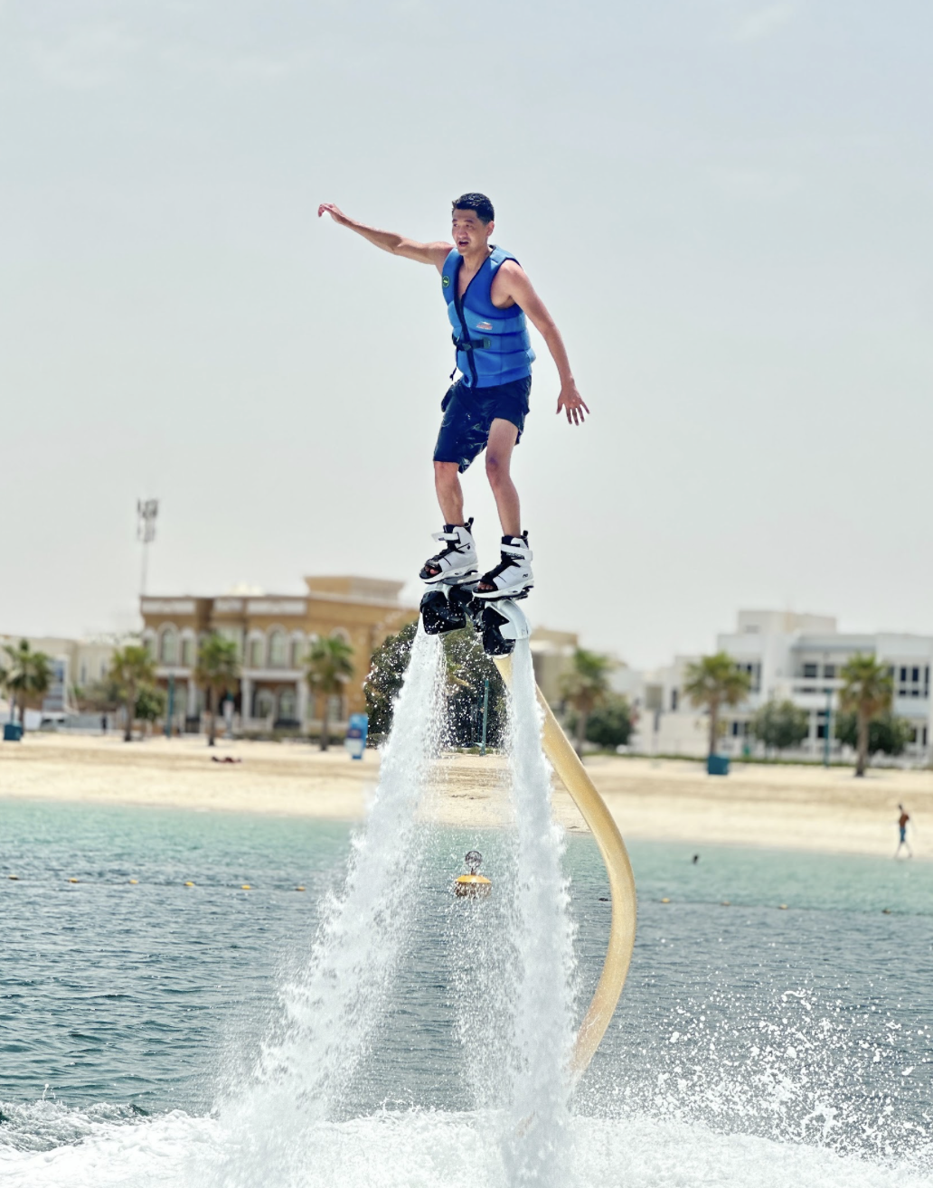 Flyboard photo 1