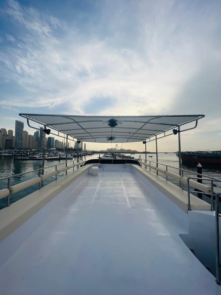 LUX120 private yacht in Dubai, preview photo 3