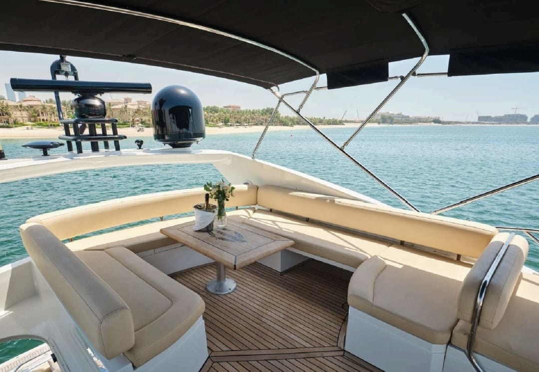 Elite70 private yacht in Dubai, preview photo 2