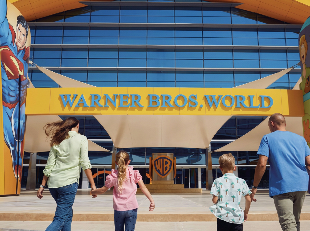 Warner Bros. World™