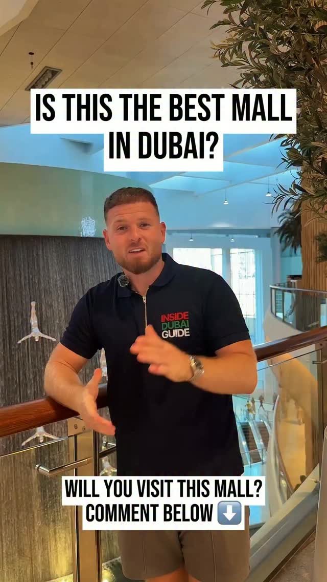 Best Mall for Tourists