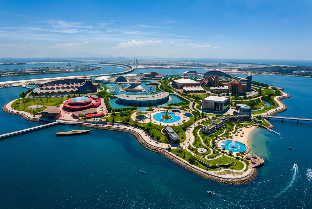 Yas Island