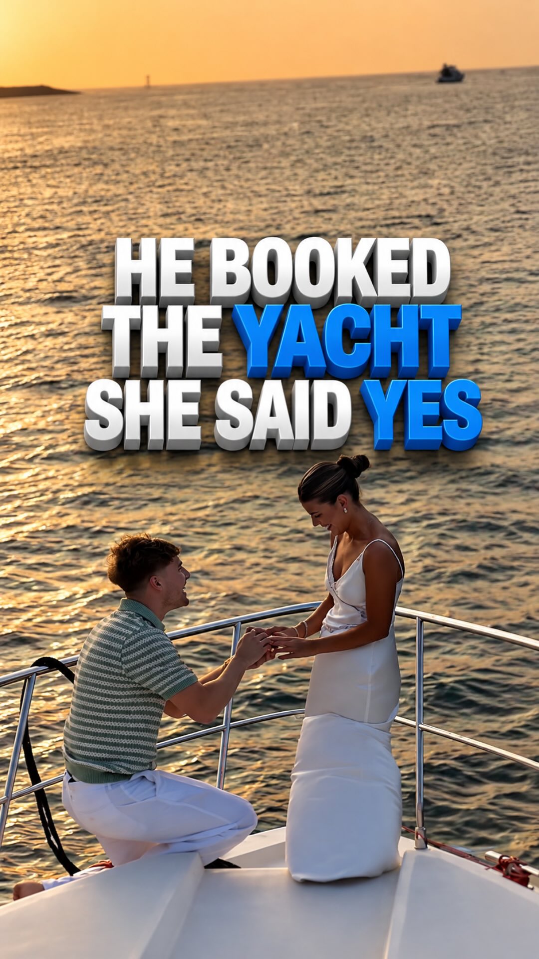 Yacht Proposal