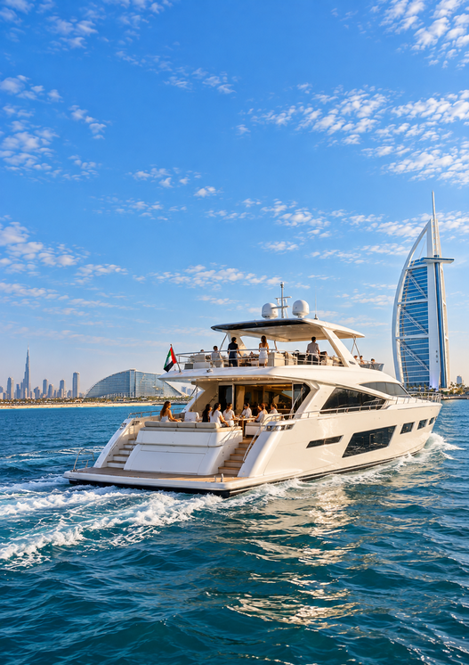 Shared Yacht Tour 1