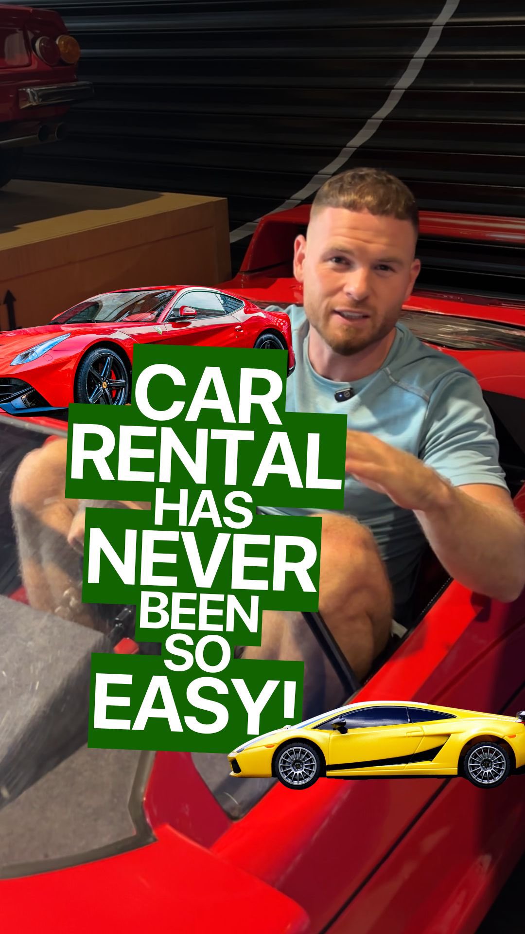 Roll Up in Style