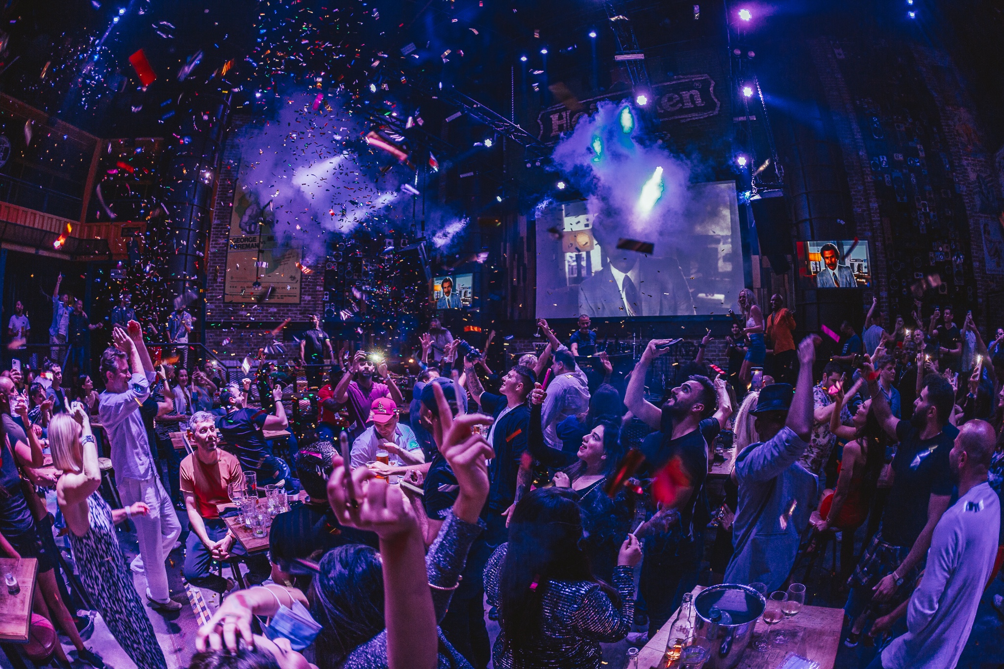 New Year’s Eve at Lock, Stock & Barrel JBR at Lock, Stock & Barrel, Rixos JBR