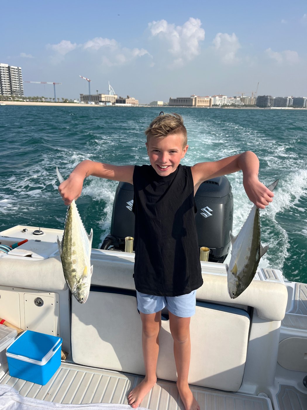 Private Dubai Fishing Trip 6