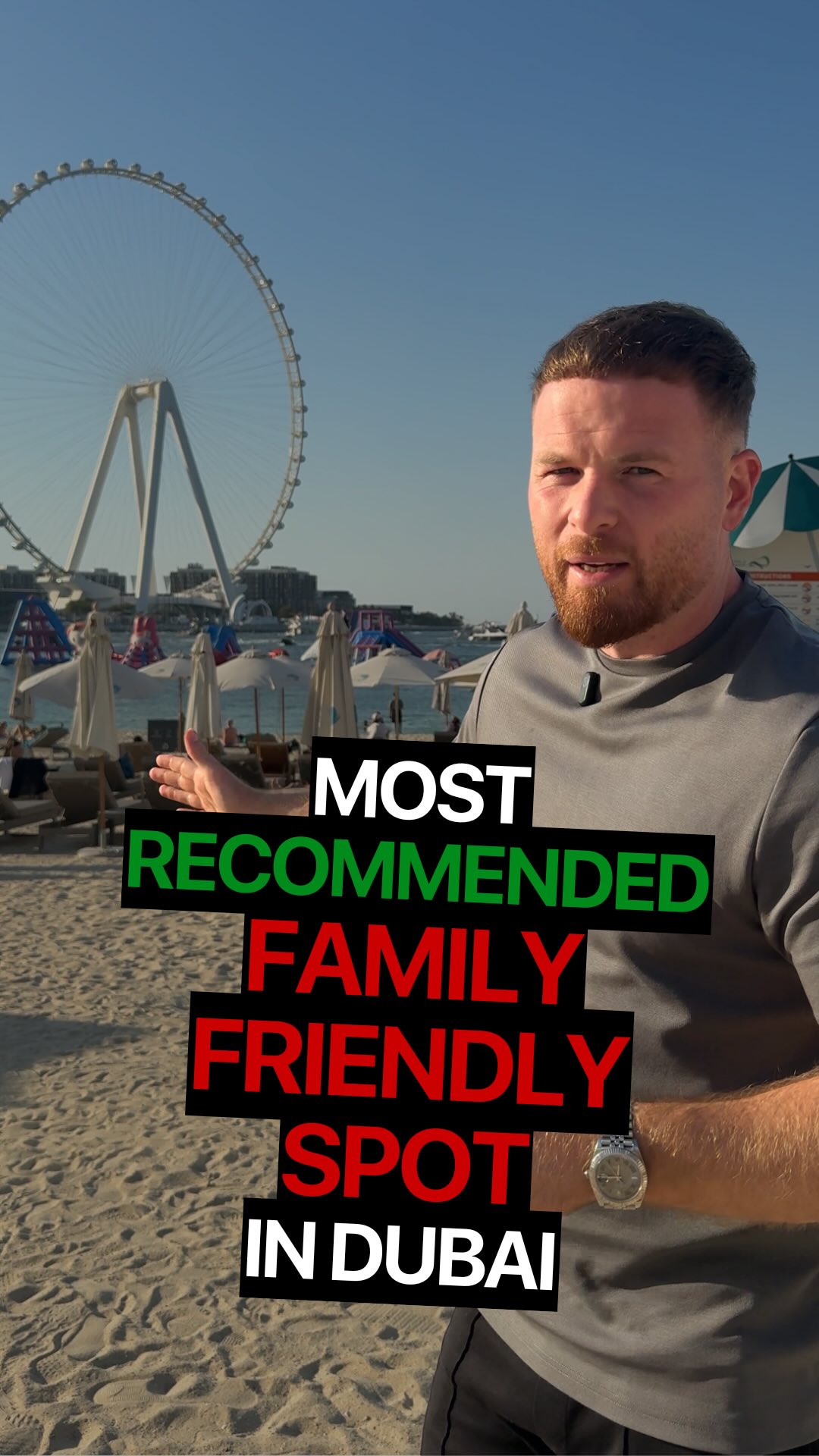 JBR for Families