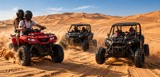Buggies and Quad Bikes