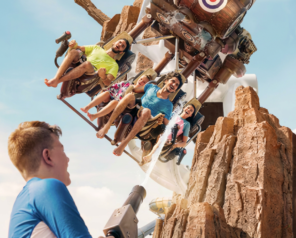 3 Parks Explorer Pass