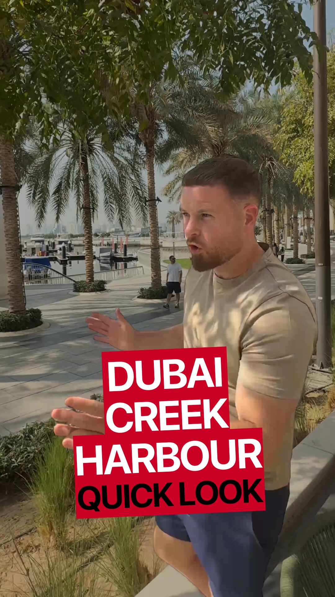 Dubai Creek Harbour