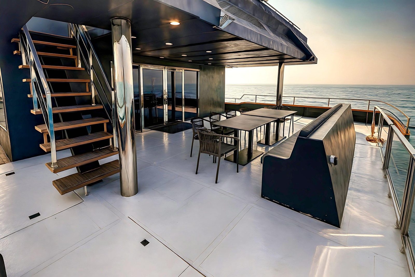HOUSE BOAT private yacht in Dubai, preview photo 3