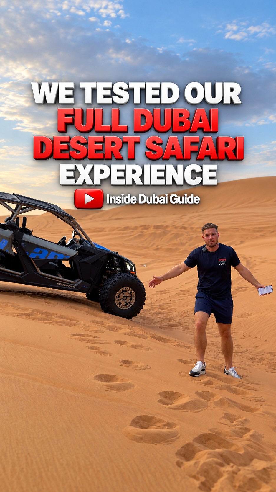 Is a Desert Safari Worth It?