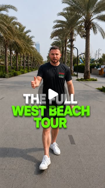 West Beach Tour