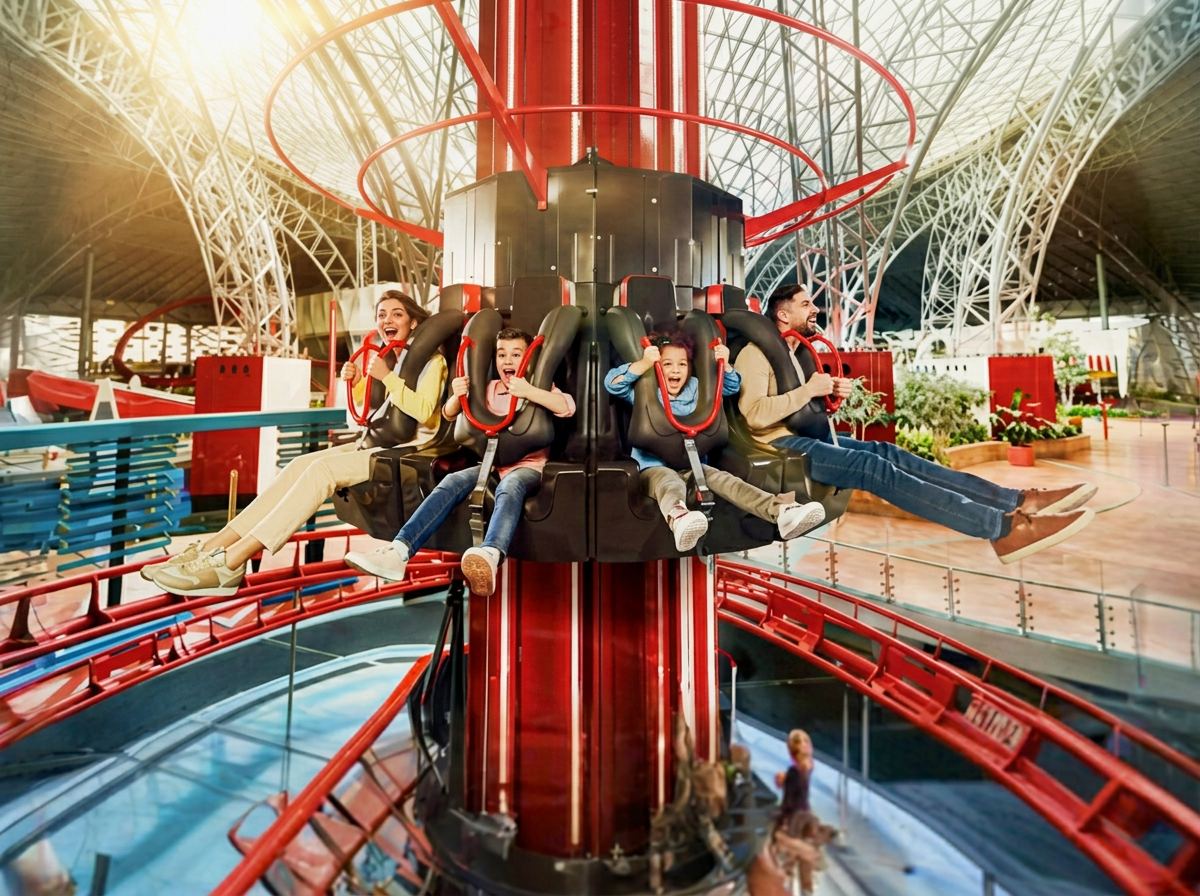 Ferrari World