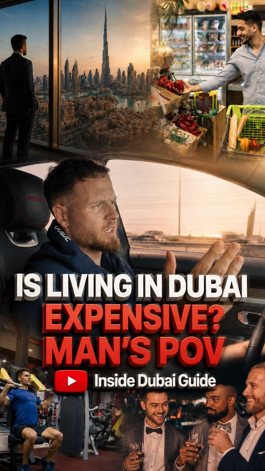 Living in Dubai for Less