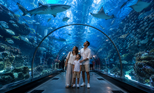 Dubai Aquarium
