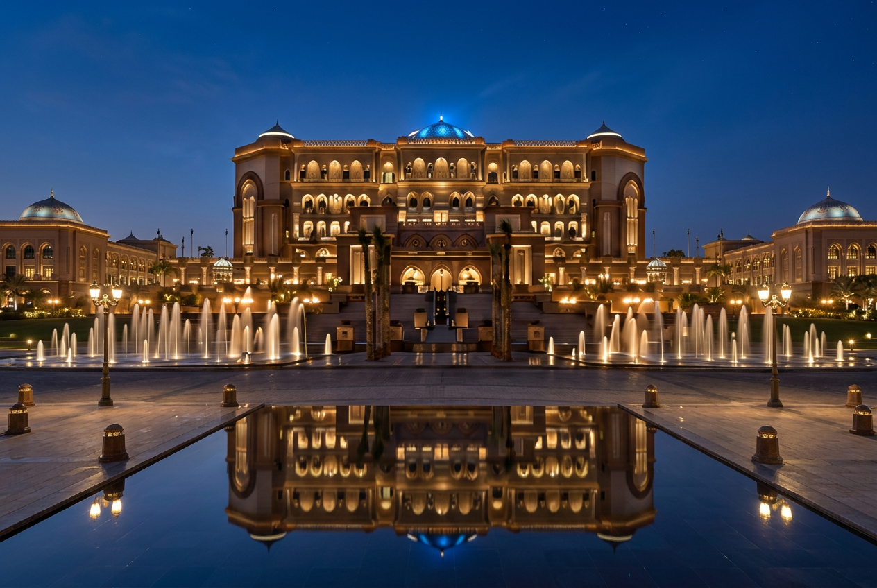 Emirates Palace Hotel