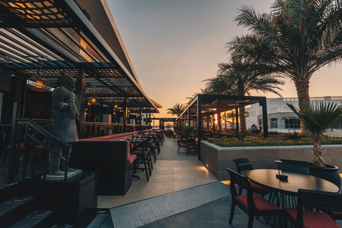 Christmas Day Brunch at Asia Asia Abu Dhabi