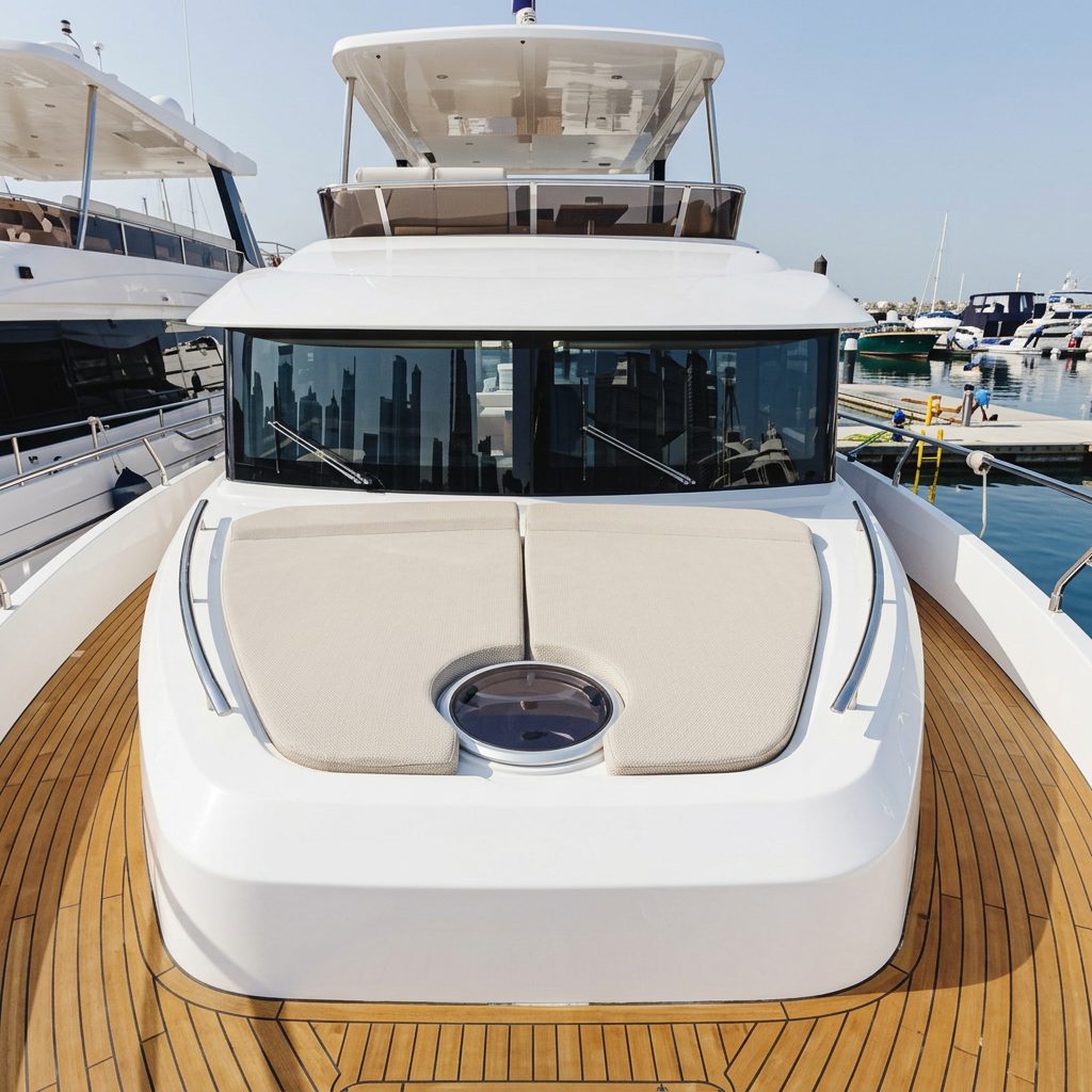 LUX62 private yacht in Dubai, preview photo 4