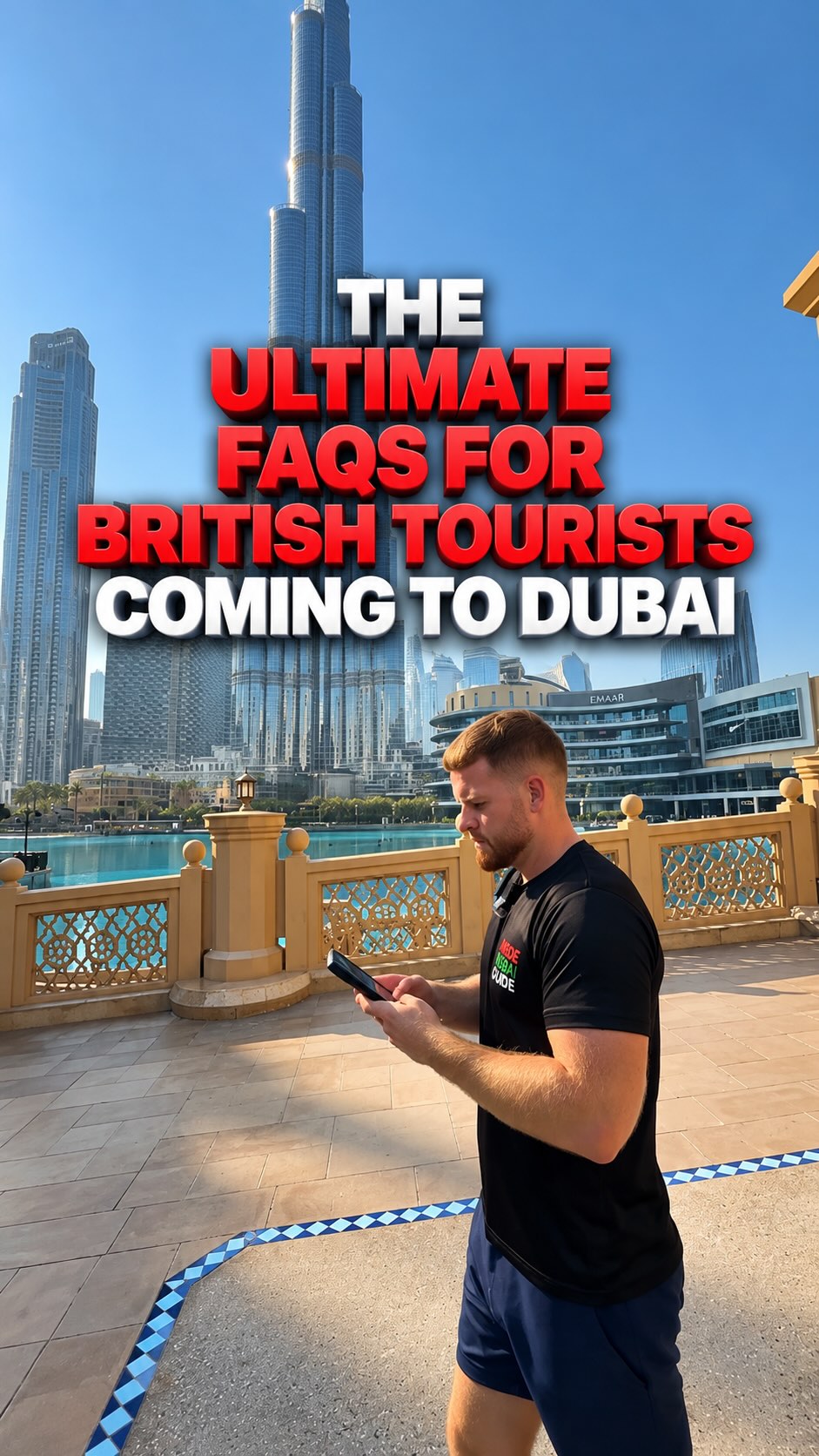 Planning From the UK?