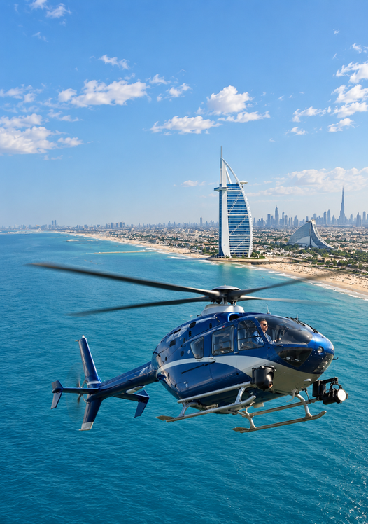 Helicopter Tour 1