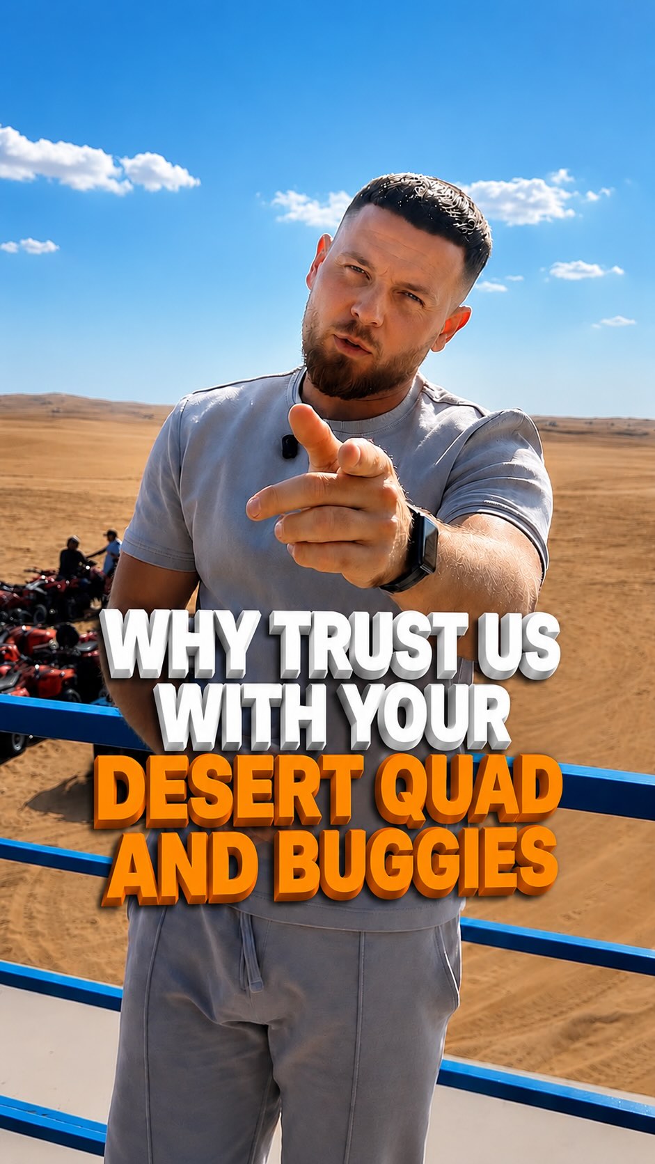 Why Trust Us