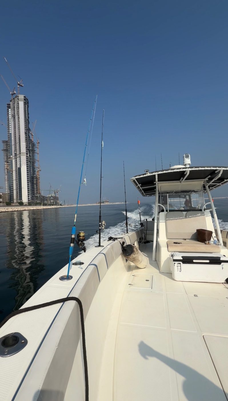 Private Dubai Fishing Trip 13