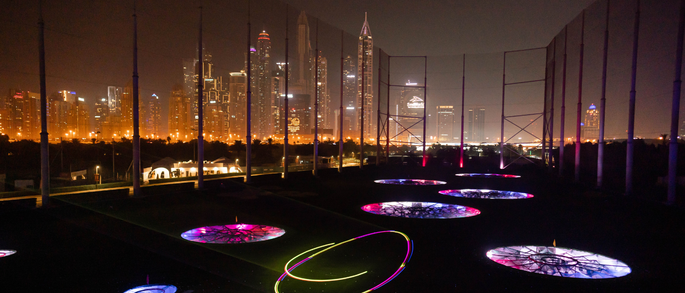 New Year’s Eve Party at Topgolf Dubai at Topgolf Dubai