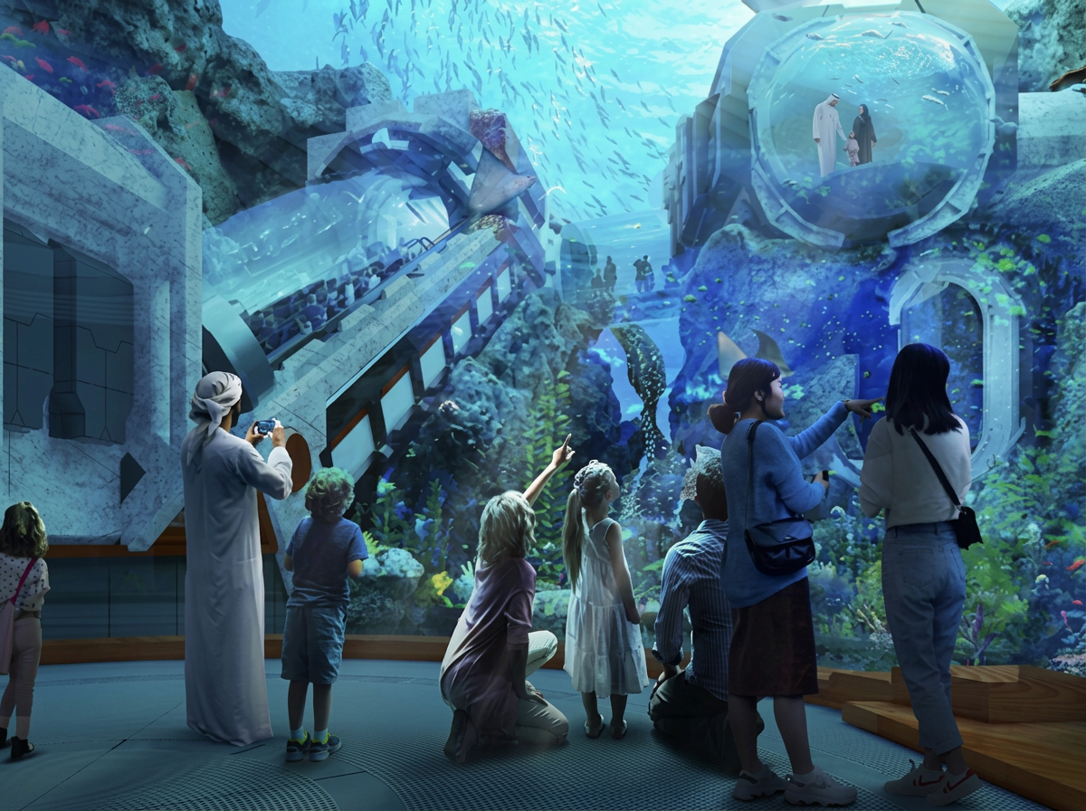 SeaWorld® Yas Island