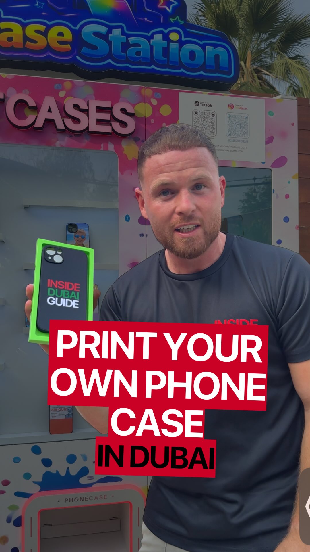 Case Station at Reform