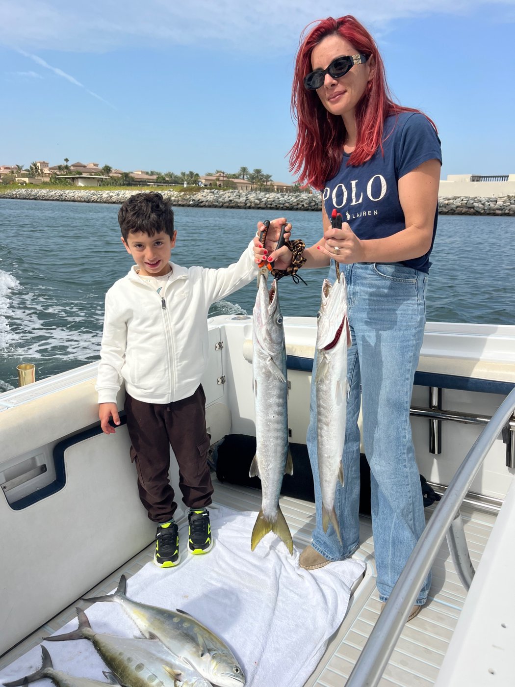 Private Dubai Fishing Trip 3