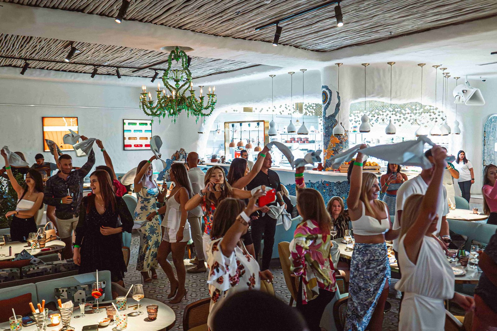 THE BIG FAT GREEK — EVENING BRUNCH