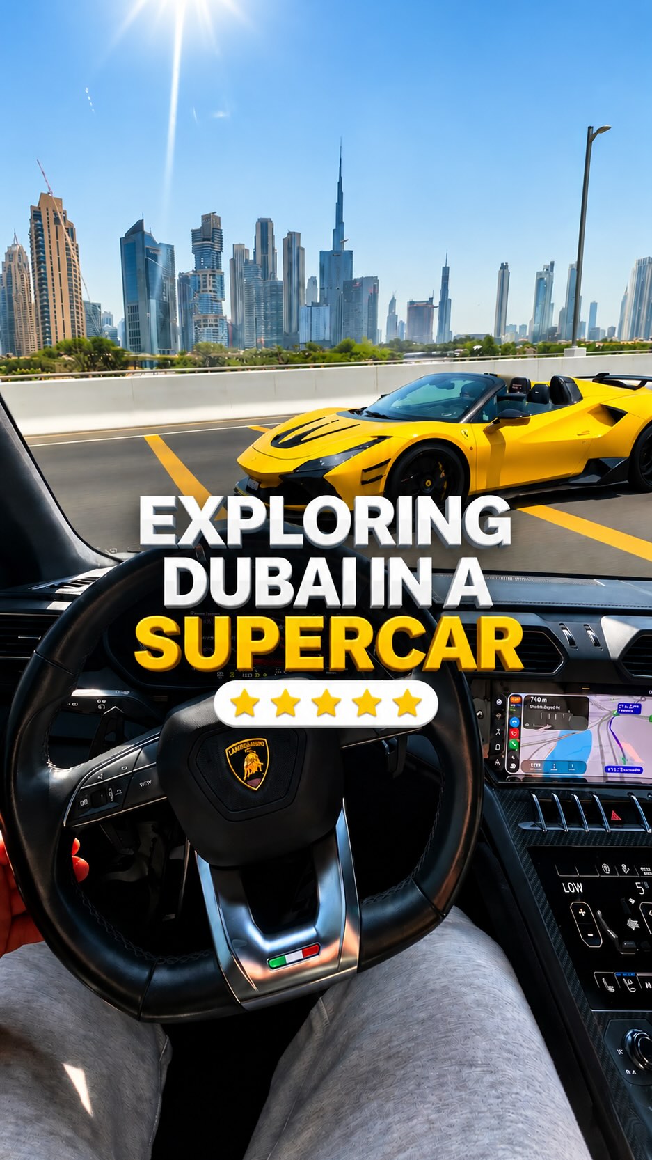 Supercar Client Spotlight