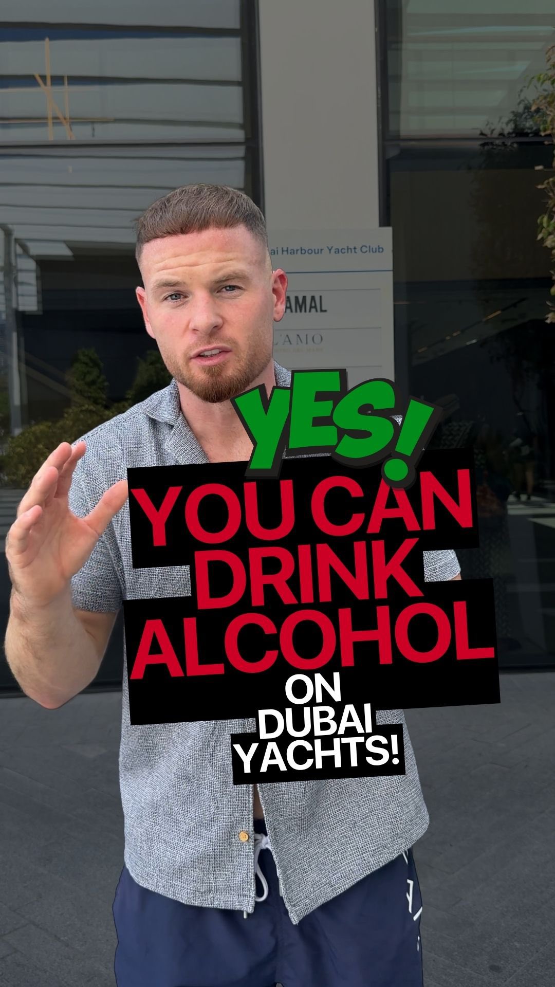 Can You Drink on a Yacht?