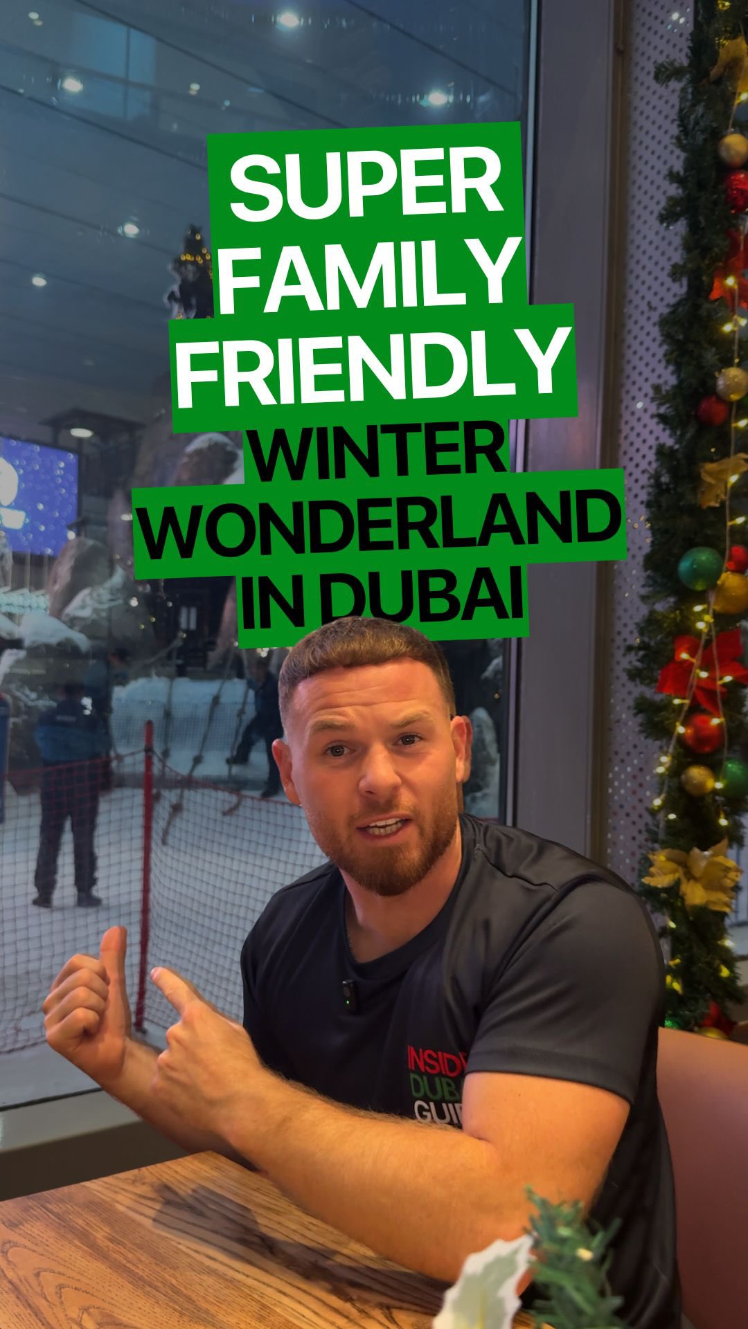 Ski Dubai