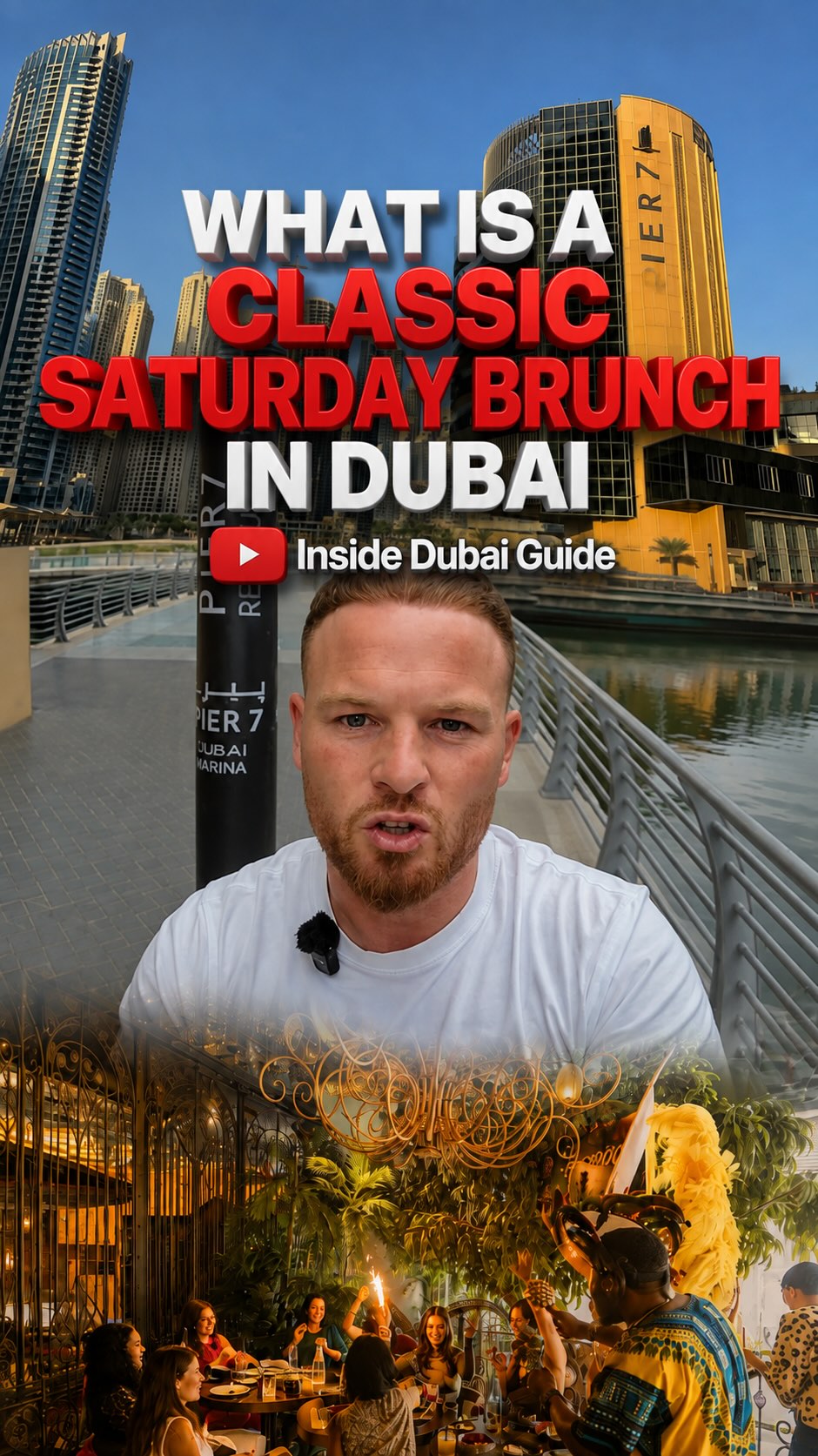 Mamazonia Saturday Brunch
