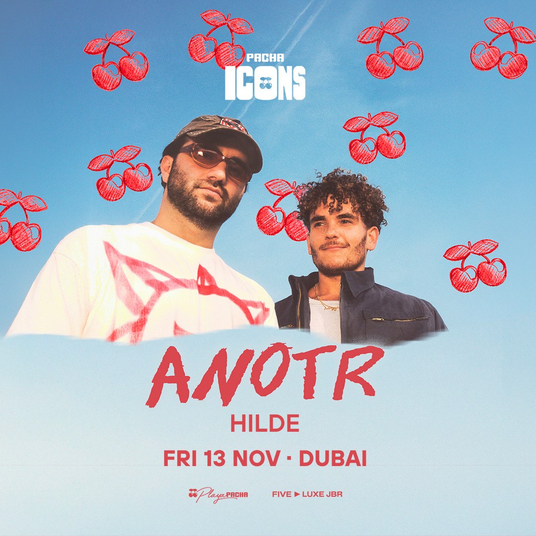 Pacha ICONS · ANOTR poster