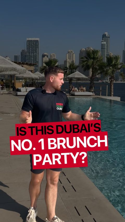 Be Beach Brunch