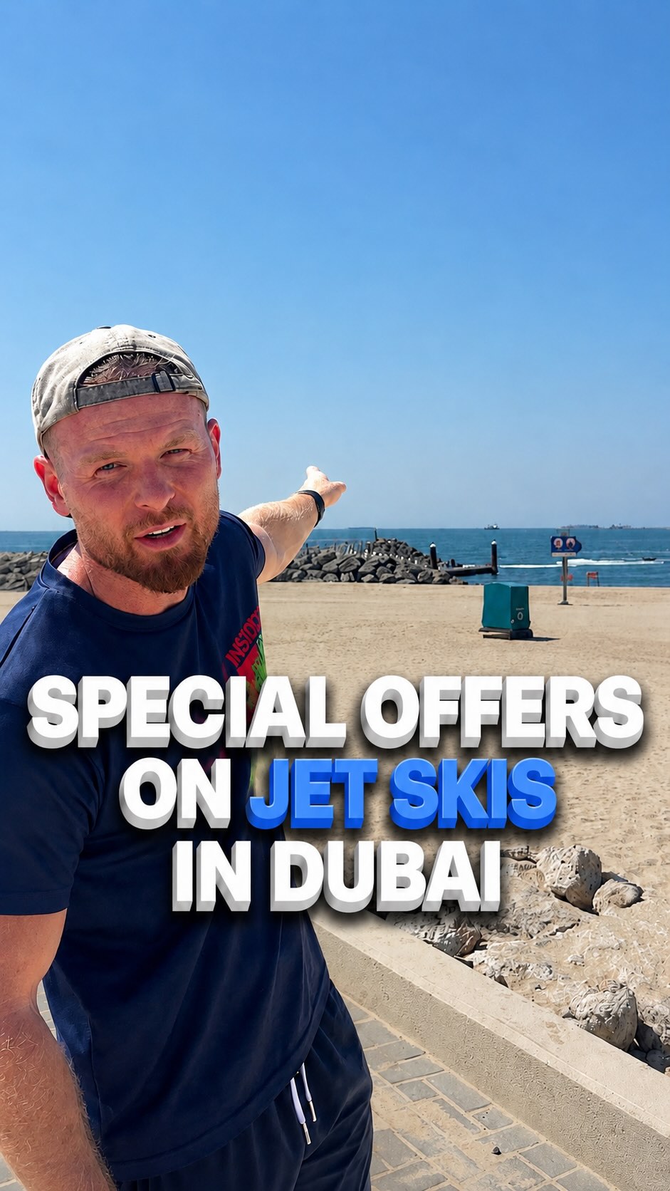 Jet Skis Operating Daily