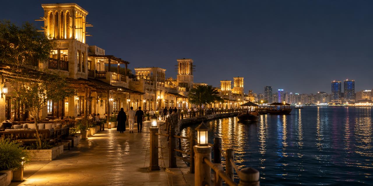 Al Seef Promenade