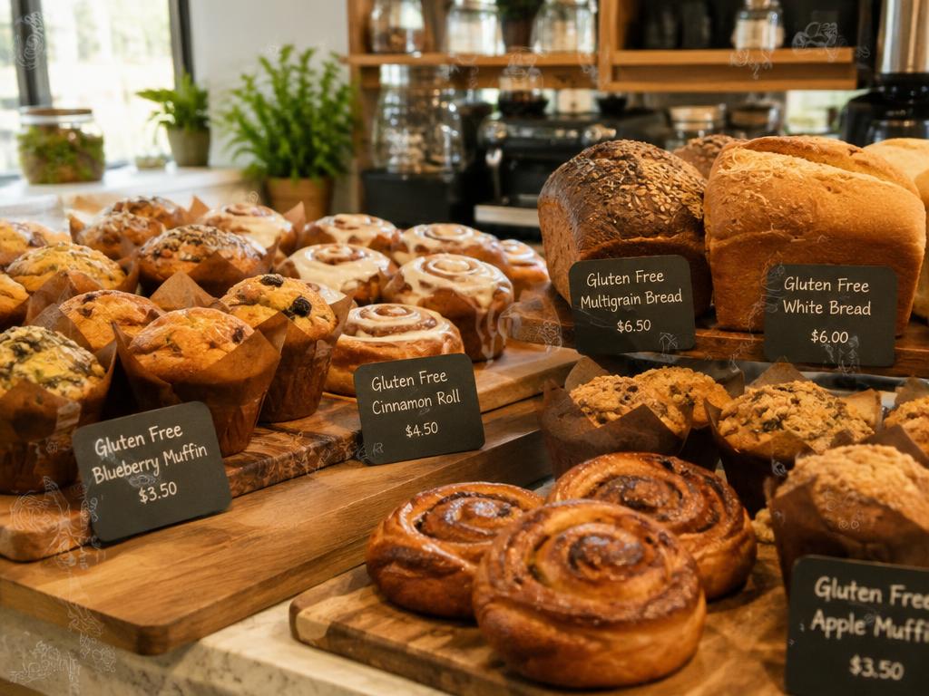 BETTER BAKES