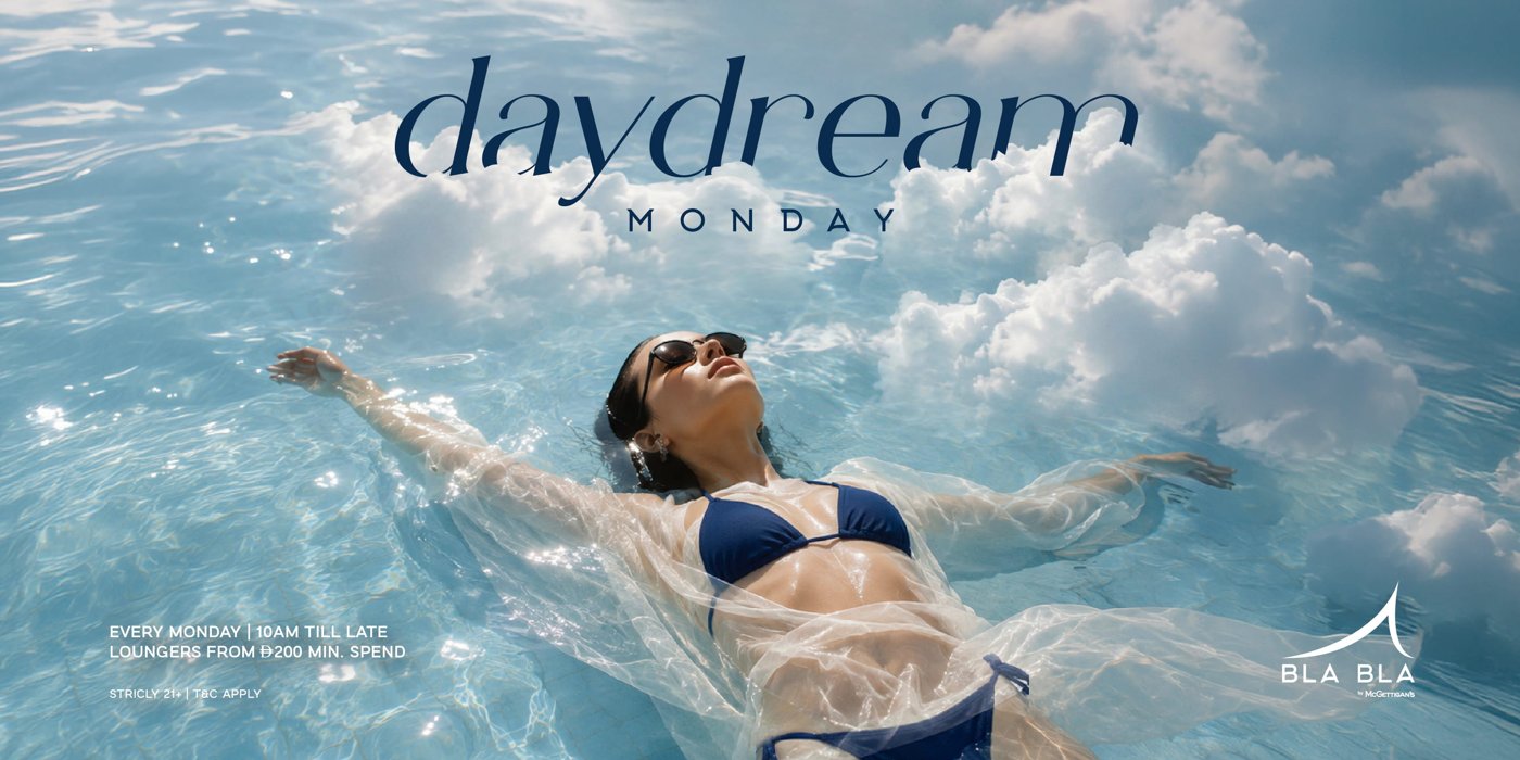 BLA BLA — DAYDREAM