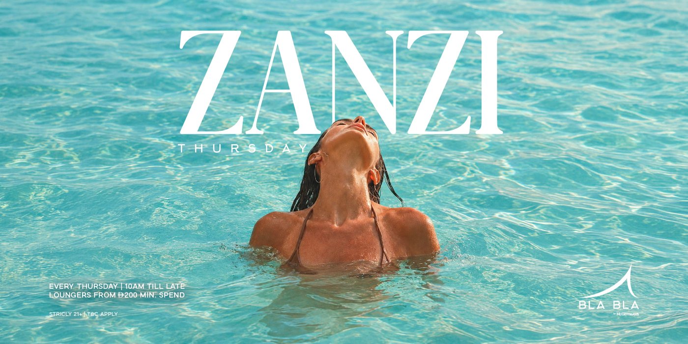 BLA BLA — ZANZI