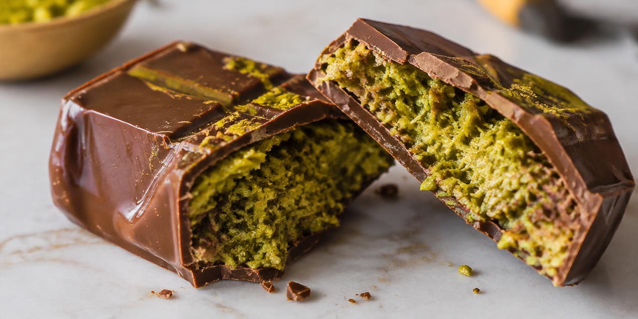 Dubai Chocolate Bar (Per Person)
