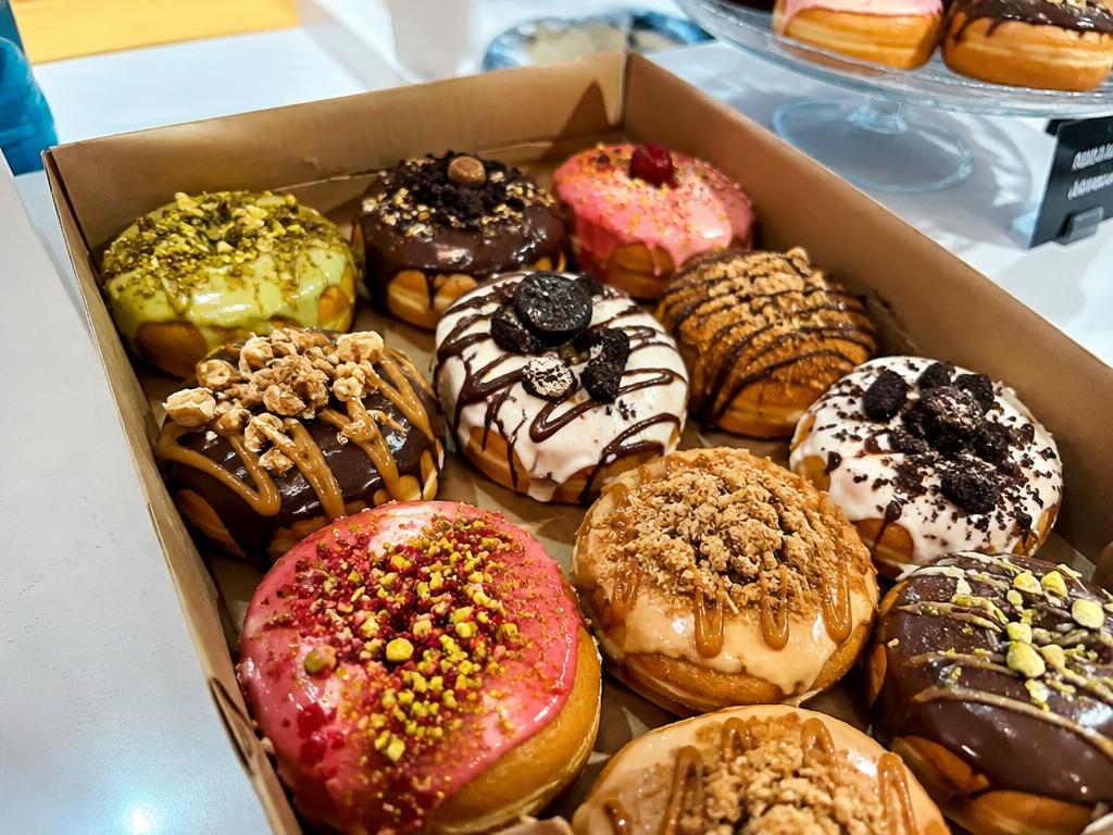 DOUGHNUT BOSS
