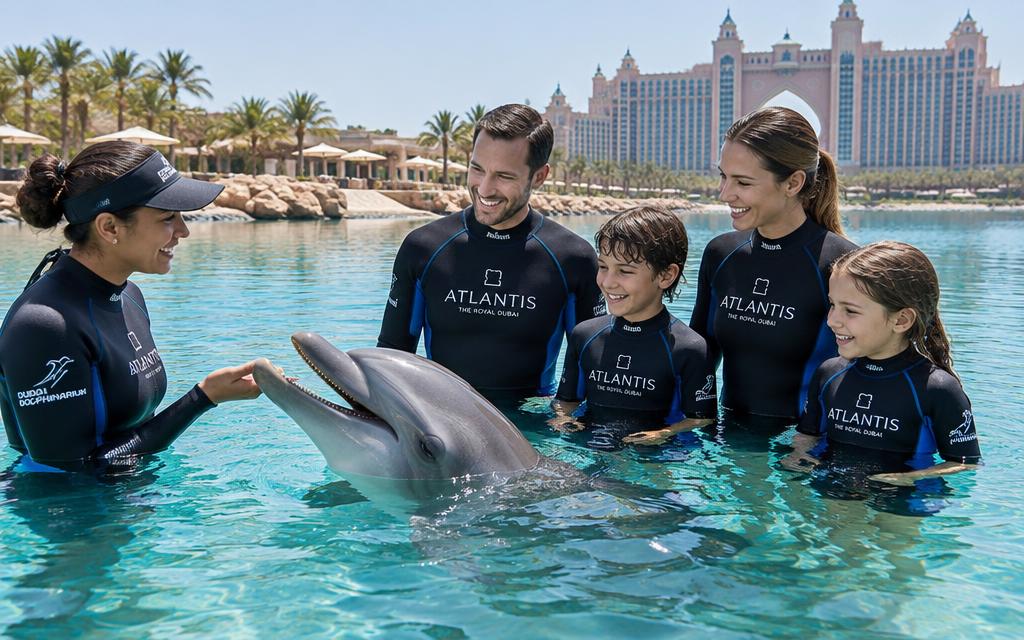 Dolphin Encounter