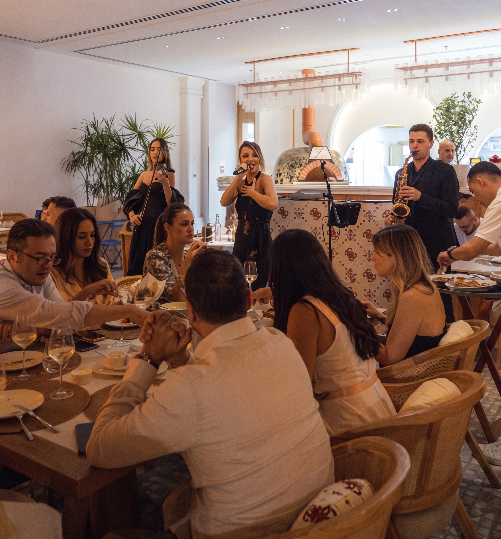 EVA BEACH CLUB — FRIDAY MOONLIT BRUNCH