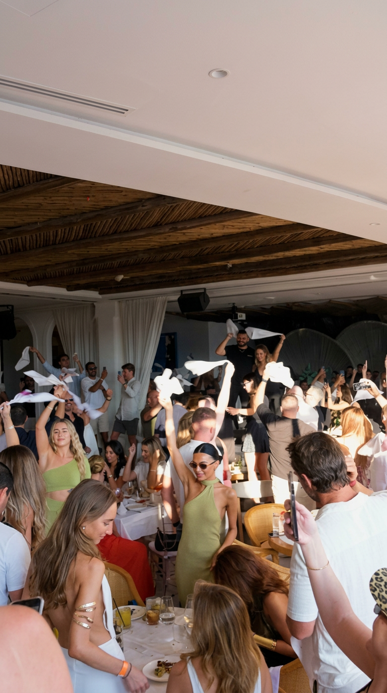 EVA BEACH CLUB — SATURDAYS WITH EVA